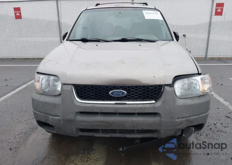 2001 Ford Escape Xlt from USA, damaged, VIN 1FMCU041X1KF31454